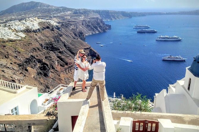 Private Santorini History and Wine Tasting 5-Hour Tour - How the private format changes the day