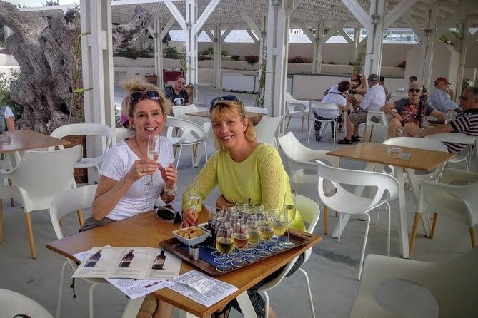 Private Santorini History and Wine Tasting 5-Hour Tour - Is $327.64 per person a fair price?