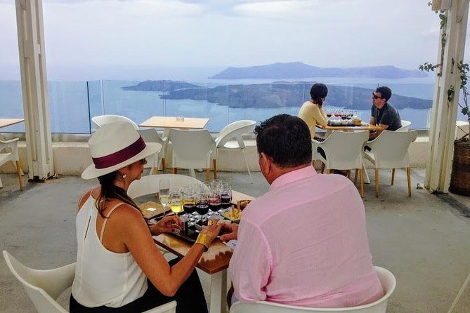 Private Santorini History and Wine Tasting 5-Hour Tour - Who will enjoy this half-day tour most?