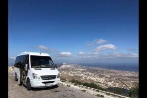 Private Santorini Island Tour 4 hours-Wine Tasting Optional - Pickup, Drop-Off, and the Cruise-Port Reality Check