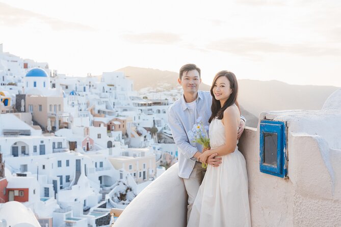 Private Santorini Photography in Oia 伊亚步行旅拍 - Price and value: where $156.03 per person can make sense