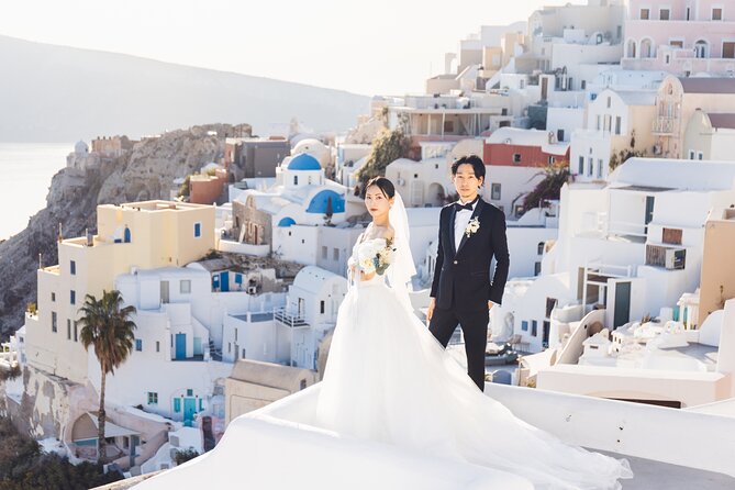 Private Santorini Photography in Oia 伊亚步行旅拍 - Weather and scheduling: how to keep this low-stress