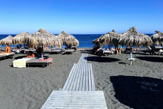 Private Santorini Shore Excursions Trip & Highlights - Megalochori for a quieter village