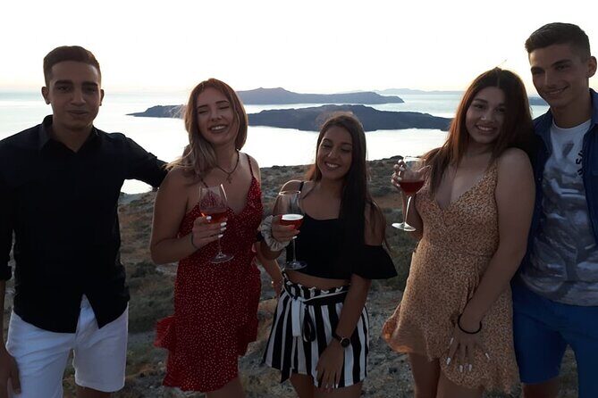 Private Santorini Sunset Picnic Experience - Why Megalochori Caldera-Side Changes the Sunset Game