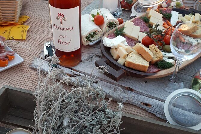 Private Santorini Sunset Picnic Experience - Price and Logistics: Is $217.23 a Person Worth It?