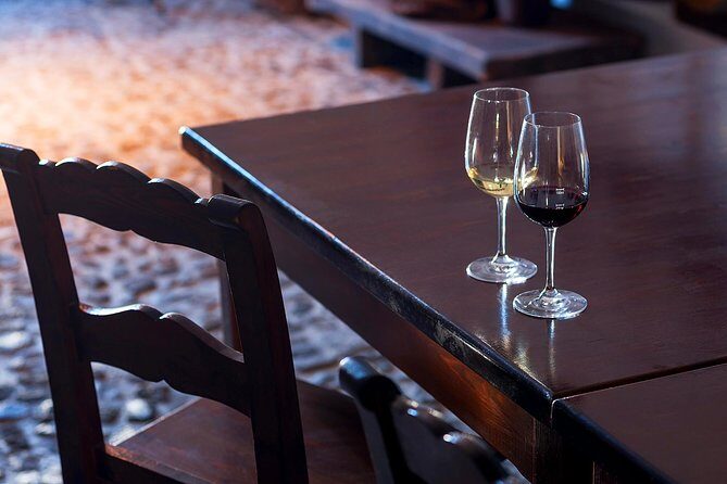 Private Santorini Wine Roads Tour with Tastings - The Food Pairings: Cycladic Cheese and a Light Greek Meal at the Last Winery