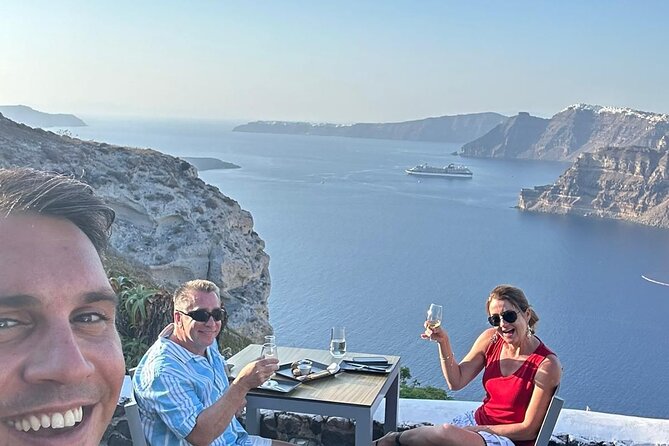 Private Santorini Wine Tour: Explore Top 3 Wineries & Best Views - Why Santorini Wine Tastes Different