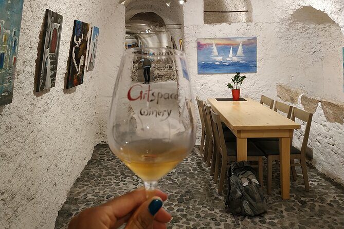 Private Santorinian Wine Tour - Key Things You’ll Notice on This Santorini Wine Tour