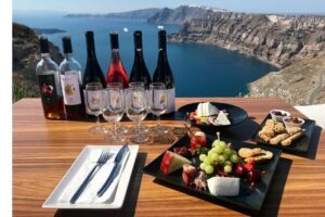 Private Santorinian Wine Tour - Art Space Winery Museum: Pumice-Carved Art in an Old Cellar