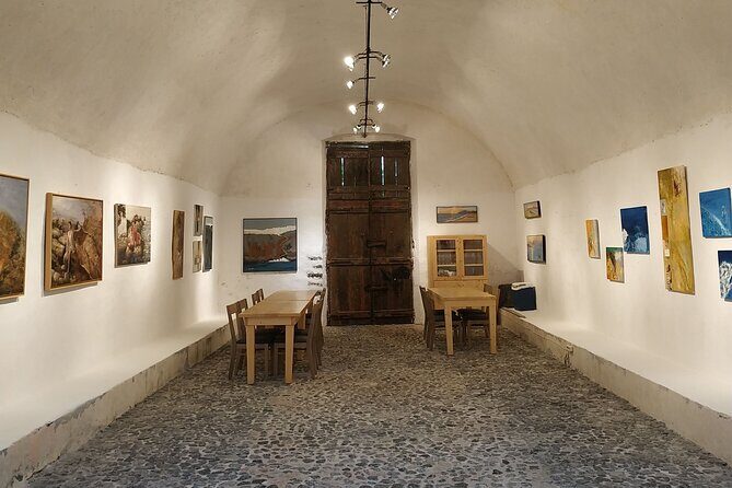 Private Santorinian Wine Tour - What Makes the Guide Work: Questions Answered, Day Tweaked