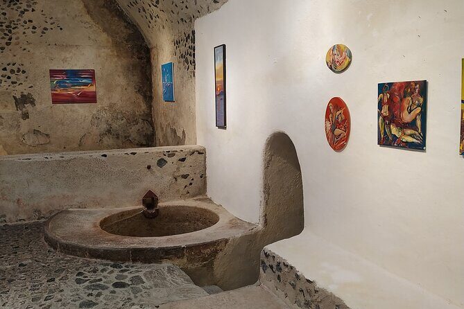 Private Santorinian Wine Tour - Optional Extra: The Gavalas Stop
