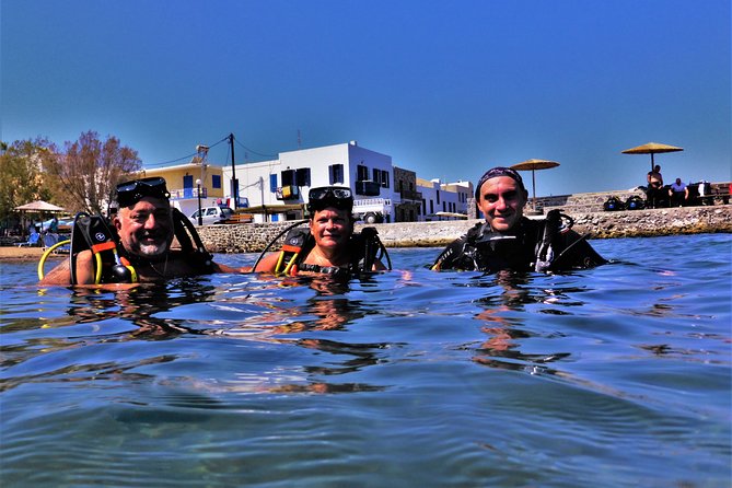 Private Scuba Diving Experience in Mandraki - Key points to know before booking