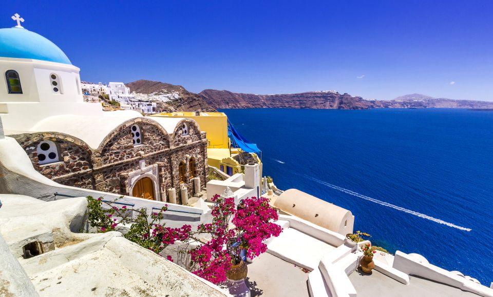 Private Shore Excursion: Best of Santorini Customized Tour - Key points at a glance