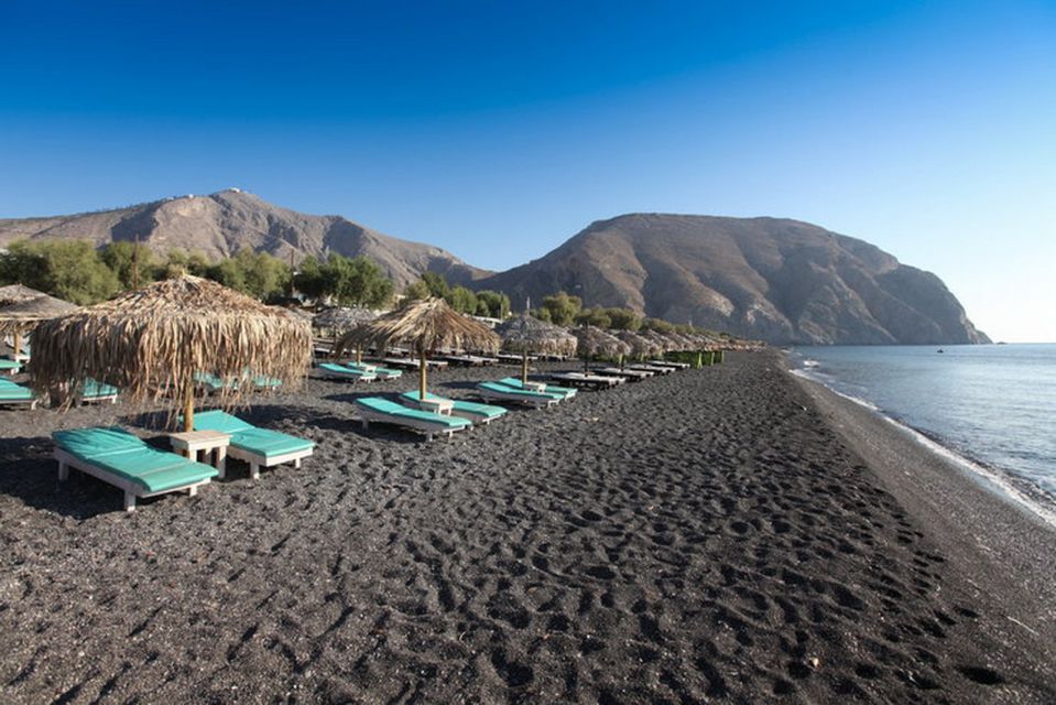 Private Shore Excursion: Best of Santorini Customized Tour - What the $194 price means