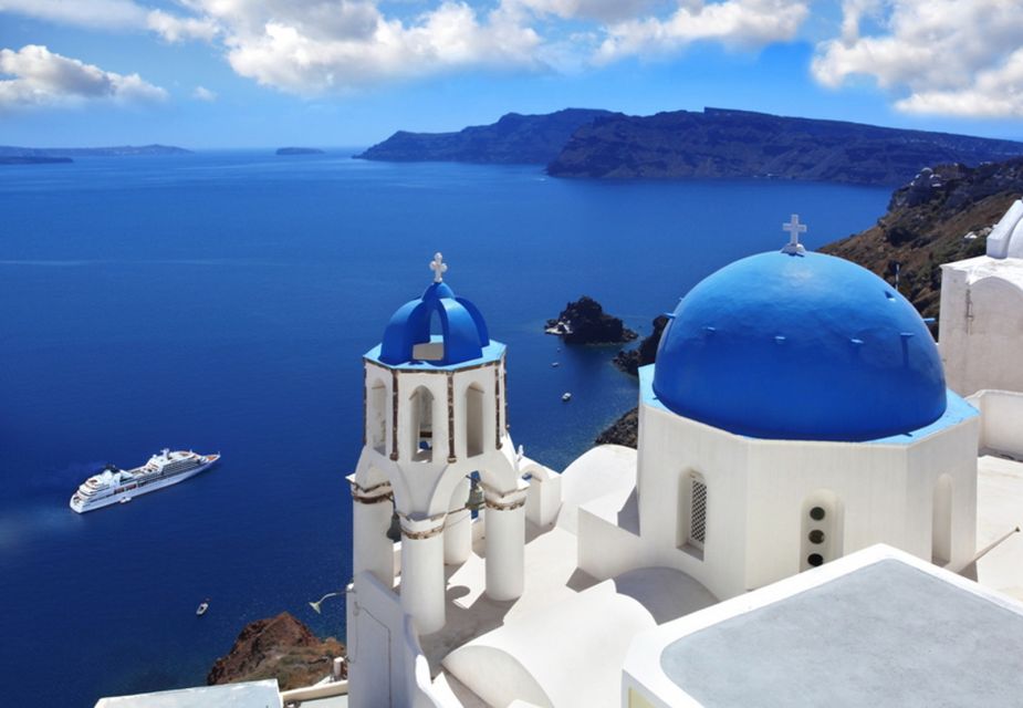 Private Shore Excursion: Best of Santorini Customized Tour - Why a private Santorini tour makes sense