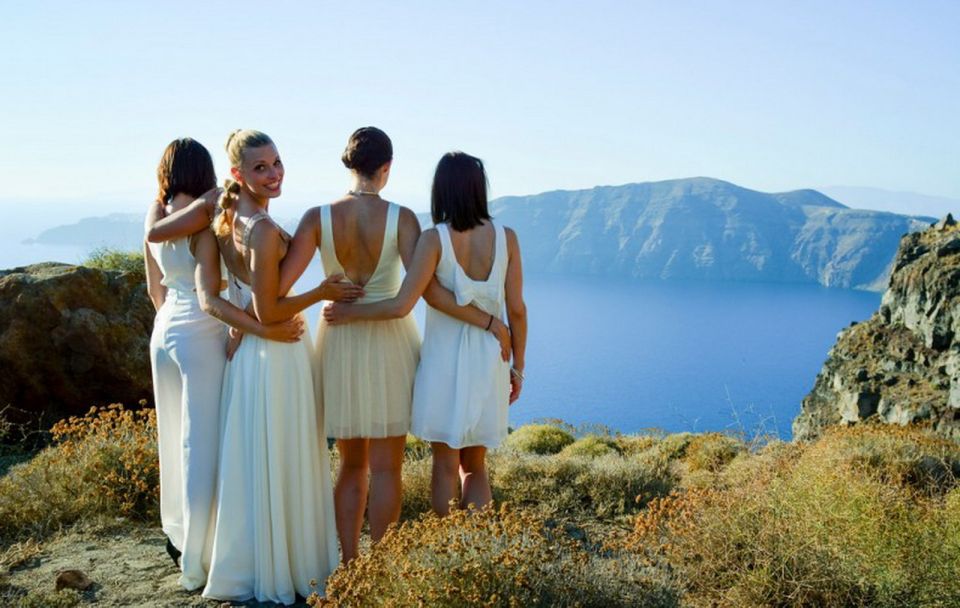 Private Shore Excursion: Best of Santorini Customized Tour - Wine tasting connects the scenery to local traditions