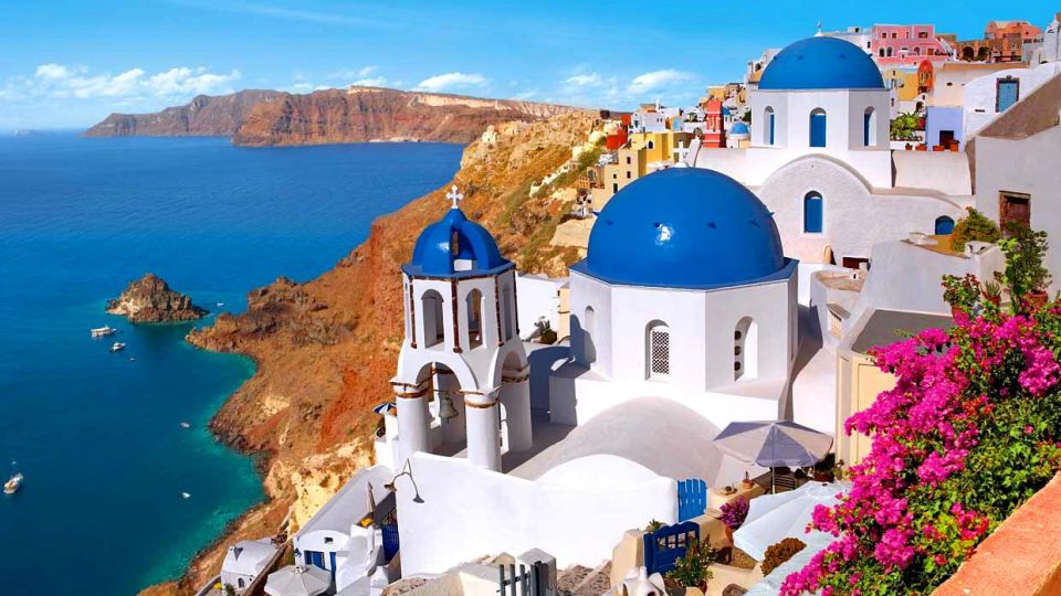 Private Shore Excursion: Best of Santorini Customized Tour - Akrotiri is the choice for ancient Santorini
