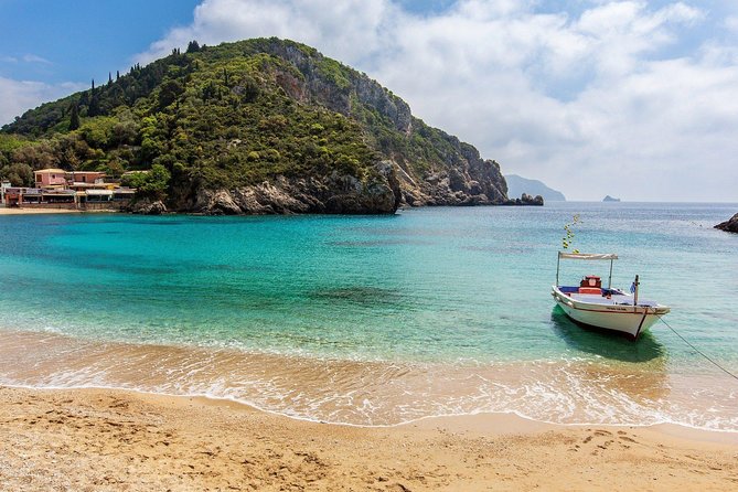Private Shore Excursion: Paleokastritsa and Corfu Old Town - What the private guide adds