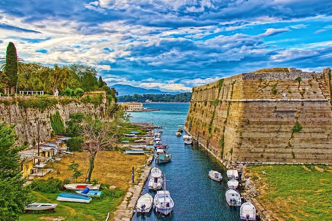 Private Shore Excursion: Paleokastritsa and Corfu Old Town - Timing, transport, and cruise-day planning
