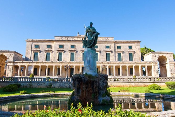 Private Shore Excursion: Paleokastritsa and Corfu Old Town - Who should book this experience