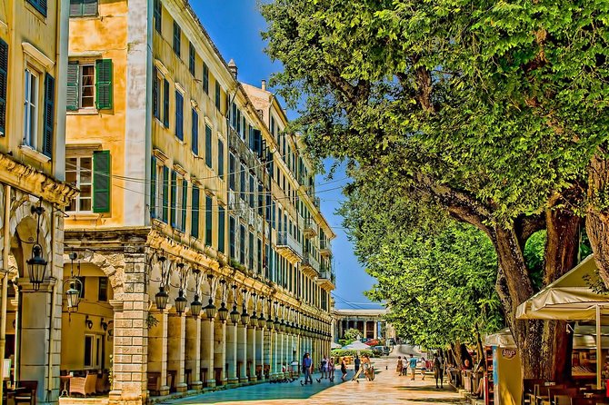 Private Shore Excursion: Paleokastritsa and Corfu Old Town - Booking and cancellation details