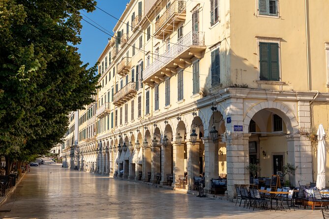 Private Shore Excursion Visit in Corfu with private driver. - Is $107.23 per person a fair price?