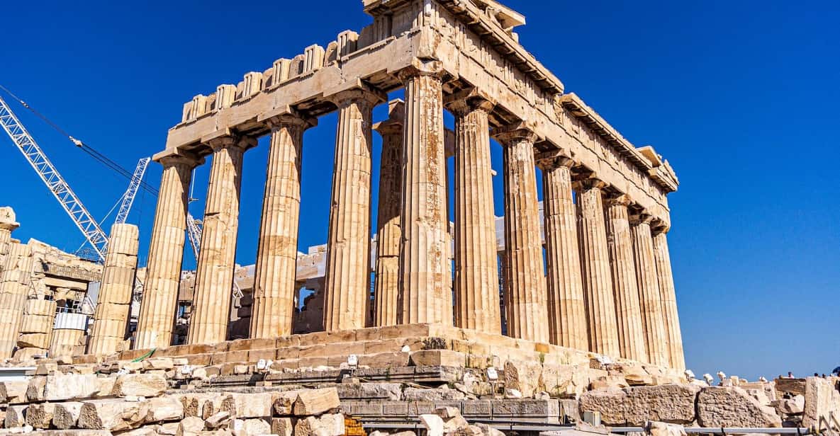 Private sightseeing in Athens (3 hours) - What this three-hour Athens tour really offers
