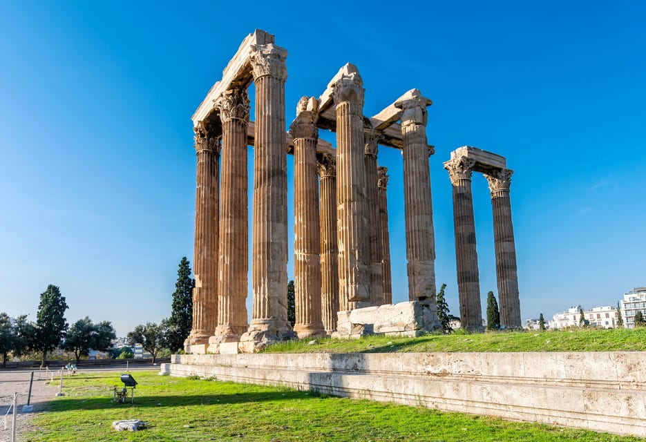 Private sightseeing in Athens (3 hours) - Lycabettus Hill delivers the broad city view