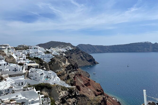 Private Sightseeing Tour with Dinner at Sunset - What the private format really adds