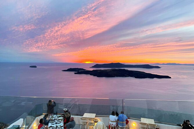 Private Sightseeing Tour with Dinner at Sunset - Timing, comfort, and practical concerns