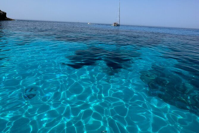 Private Skippered cruise from Corfu to Paxos/Antipaxos islands - Paxos day: Lakka, caves, beaches, and the underwater-time option