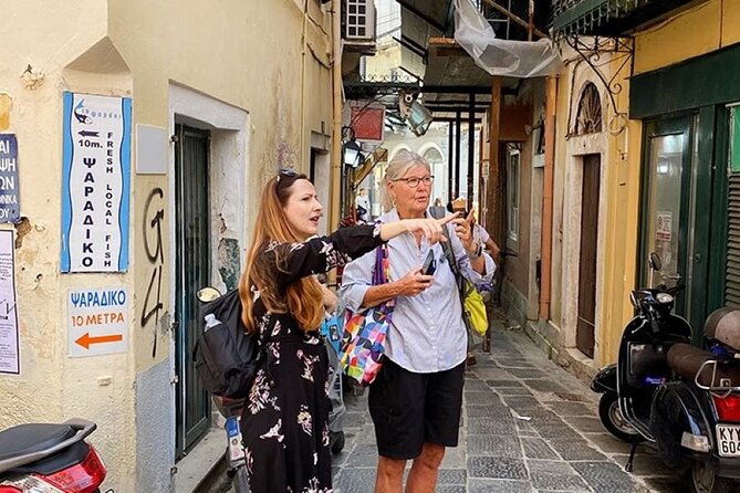 Private Small Group Corfu Town Tour - The Palace of Saint Michael and Saint George