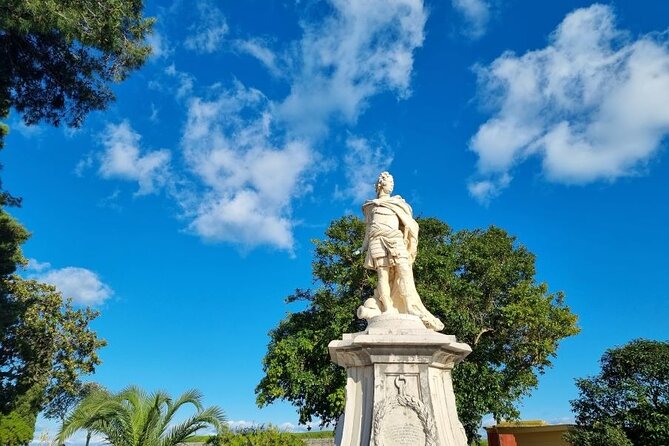 Private Small Group Corfu Town Tour - Corfu Old Town, where empires meet