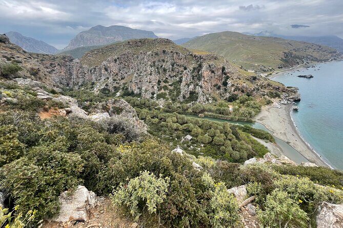 Private South Crete Full-Day Tour-Spili, Kourtaliotiko & Preveli - Key highlights worth circling first