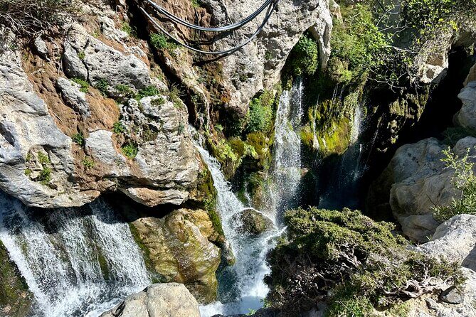 Private South Crete Full-Day Tour-Spili, Kourtaliotiko & Preveli - Pickup and how the driver-guide role works in practice