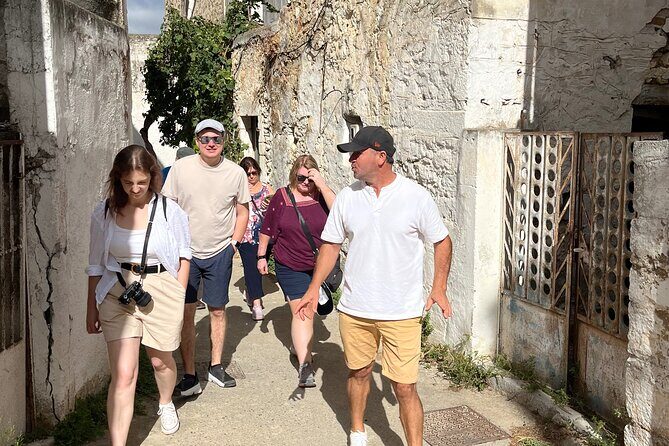 PRIVATE-South Crete-Matala Beach-Olive oil- Wine-Old Villages - An old-town wander through narrow streets