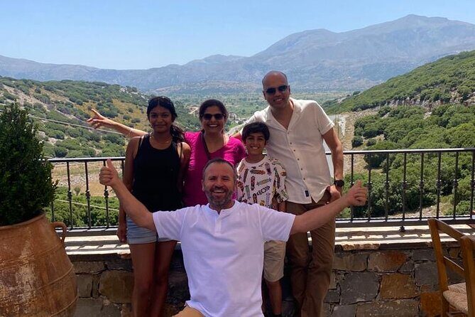 PRIVATE-South Crete-Matala Beach-Olive oil- Wine-Old Villages - Olive oil factory visit: learning by seeing, not just hearing