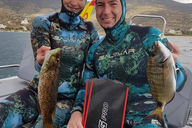 Private Spearfishing Trip From Athens - Key points to know before booking
