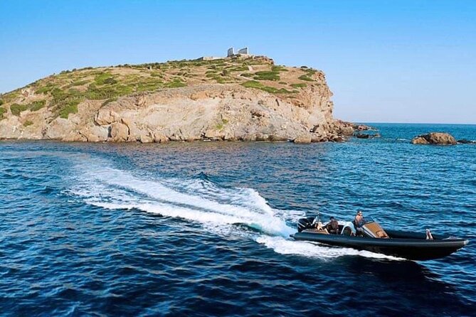 Private Speed Boat Day Cruise In Athens Riviera - From Athens hotel to the open water