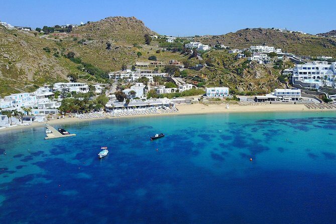 Private Speedboat Cruise from Delos to Rhenia and Mykonos - What to Bring for a Smooth Day at Sea