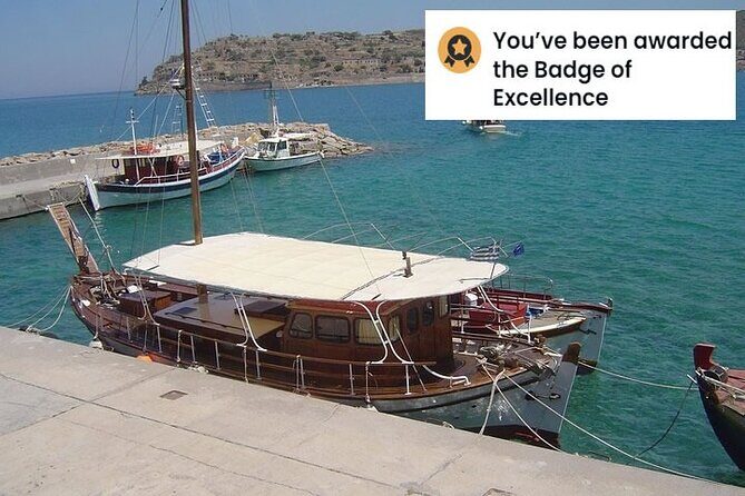 PRIVATE Spinalonga & Agios Nikolaos & Olive Oil Factory CRETE - Key highlights you’ll feel right away