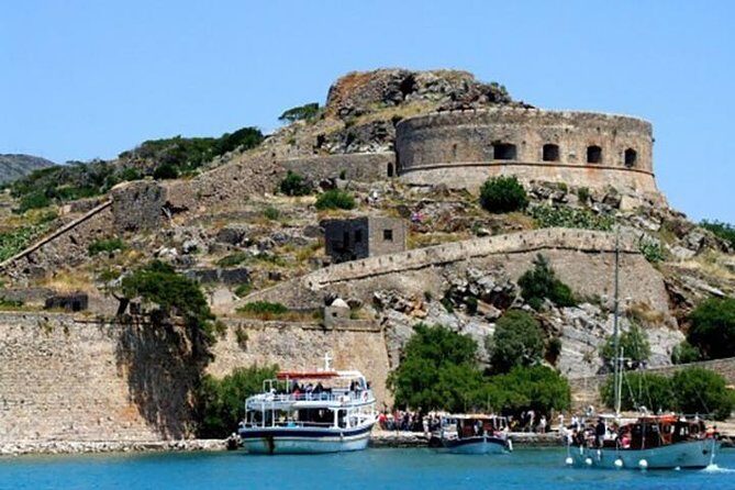 PRIVATE Spinalonga & Agios Nikolaos & Olive Oil Factory CRETE - Practical Tips for a Smooth Day on the Coast