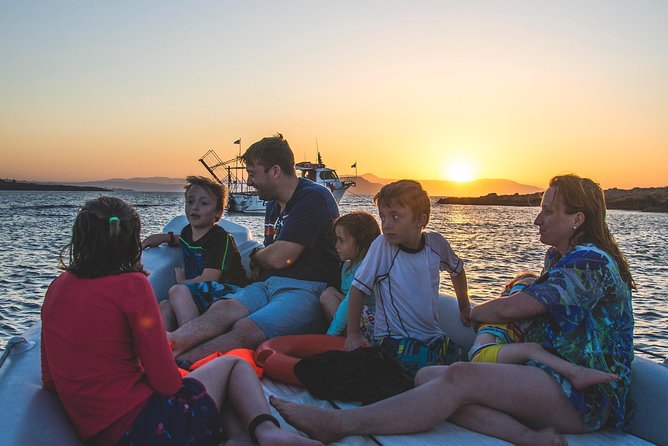Private Sunset boat trip in Chania, Crete (price is per group) - Why the private format matters