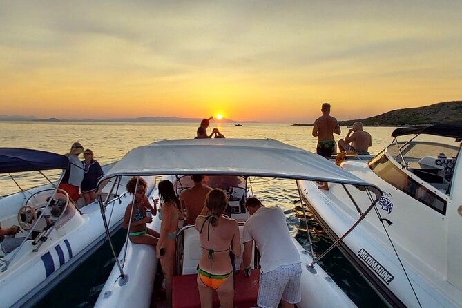 Private Sunset boat trip in Chania, Crete (price is per group) - Who will get the most from this cruise