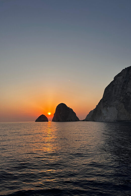 Private Sunset Cruise at Mizithres - Why a Mizithres sunset cruise beats a quick beach day