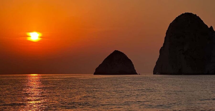 Private Sunset Cruise at Mizithres - Price and what you actually get for around $53