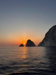 Private Sunset Cruise at Mizithres - Pickup, timing, and how the small-group setup works
