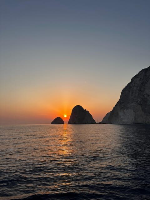 Private Sunset Cruise at Mizithres - Pickup, timing, and how the small-group setup works