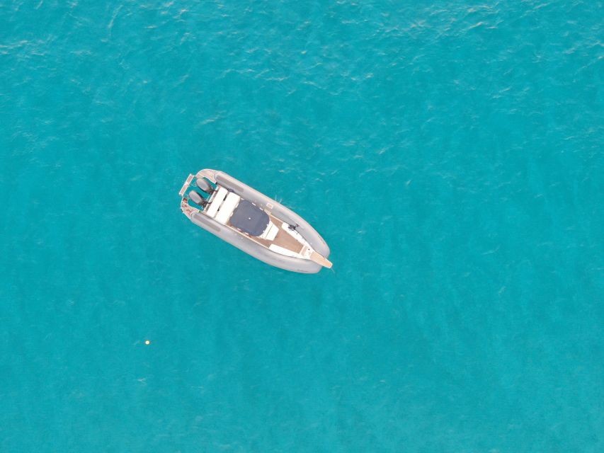 Private sunset cruise Falassarna-Balos Lagoon & Gramvousa - A private route from Falassarna to Balos