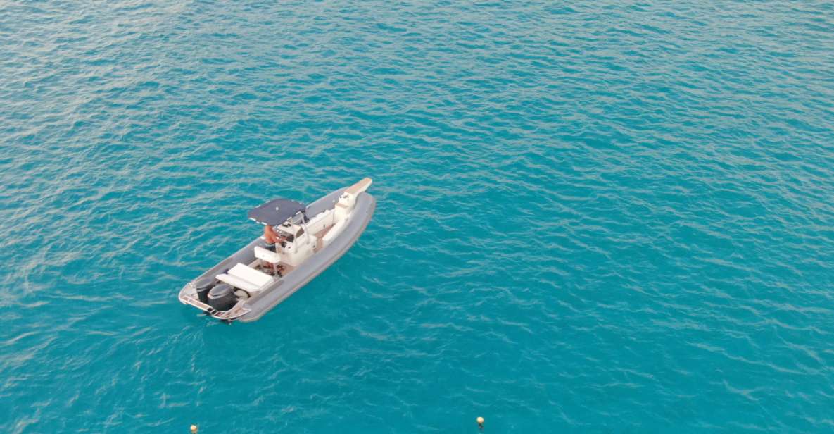 Private sunset cruise Falassarna-Balos Lagoon & Gramvousa - Gramvousa and the old fortress